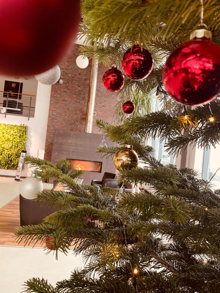 Frohe Weihnachten 2025